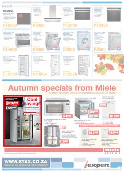 Stax : Autumn Specials (22 Apr - 6 May 2013), page 3