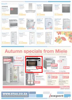 Stax : Autumn Specials (22 Apr - 6 May 2013), page 3