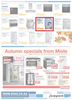 Stax : Autumn Specials (22 Apr - 6 May 2013), page 3