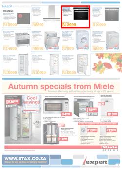 Stax : Autumn Specials (22 Apr - 6 May 2013), page 3
