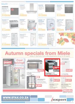Stax : Autumn Specials (22 Apr - 6 May 2013), page 3