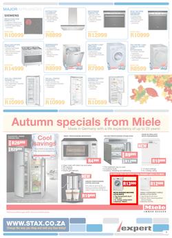 Stax : Autumn Specials (22 Apr - 6 May 2013), page 3