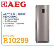 Aeg Arctic All Freez (82900GNXO)
