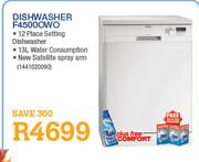 Aeg Dishwasher (F4500OWO)