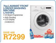 Aeg Lavamat Front Loader Washing Machine (L75470FL)-7kg