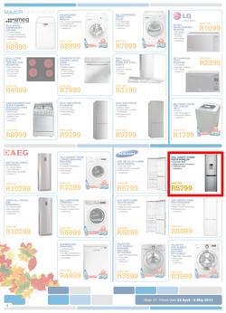 Stax : Autumn Specials (22 Apr - 6 May 2013), page 4