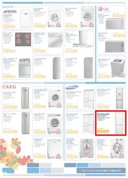 Stax : Autumn Specials (22 Apr - 6 May 2013), page 4