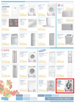 Stax : Autumn Specials (22 Apr - 6 May 2013), page 4