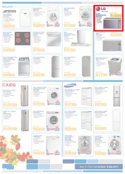 Stax : Autumn Specials (22 Apr - 6 May 2013), page 4