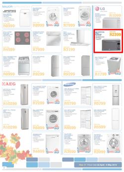 Stax : Autumn Specials (22 Apr - 6 May 2013), page 4