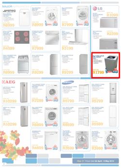 Stax : Autumn Specials (22 Apr - 6 May 2013), page 4