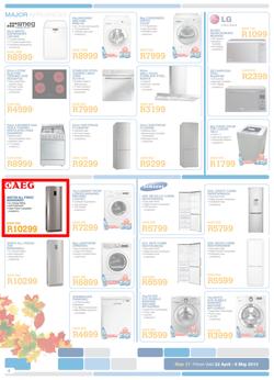 Stax : Autumn Specials (22 Apr - 6 May 2013), page 4