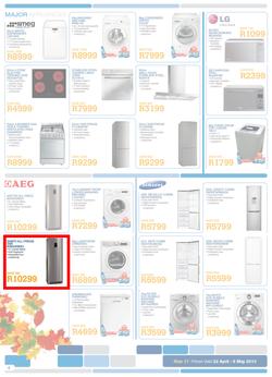Stax : Autumn Specials (22 Apr - 6 May 2013), page 4
