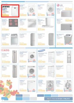Stax : Autumn Specials (22 Apr - 6 May 2013), page 4