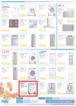 Stax : Autumn Specials (22 Apr - 6 May 2013), page 4