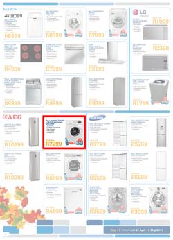 Stax : Autumn Specials (22 Apr - 6 May 2013), page 4