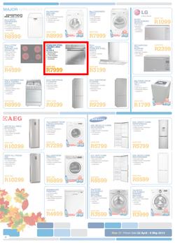 Stax : Autumn Specials (22 Apr - 6 May 2013), page 4