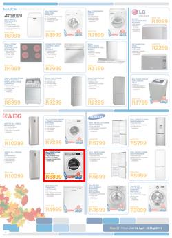 Stax : Autumn Specials (22 Apr - 6 May 2013), page 4