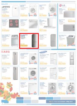 Stax : Autumn Specials (22 Apr - 6 May 2013), page 4