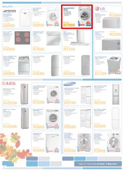 Stax : Autumn Specials (22 Apr - 6 May 2013), page 4