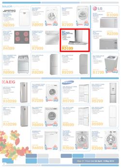 Stax : Autumn Specials (22 Apr - 6 May 2013), page 4