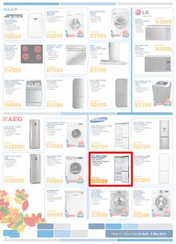 Stax : Autumn Specials (22 Apr - 6 May 2013), page 4