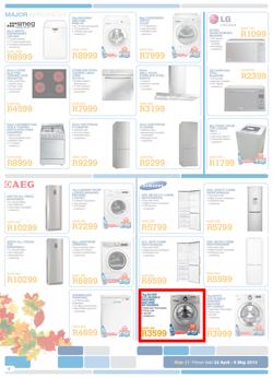 Stax : Autumn Specials (22 Apr - 6 May 2013), page 4