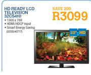 LG 32"HD Ready LCD TV 32CS410