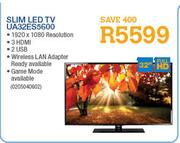 Samsung 32" Slim LED TV UA32ES5600