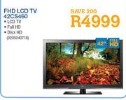 LG 42" FHD 42CS460  LCD TV