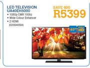 Samsung 40" LED TV UA40EH5000