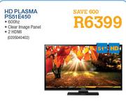 Samsung 51" HD Plasma PS51E450