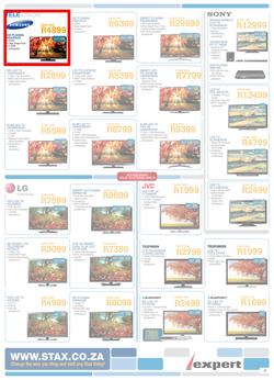 Stax : Autumn Specials (22 Apr - 6 May 2013), page 5