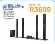 LG Blu Ray Home Theatre System (BH6520T)