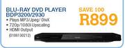 Philips Blu-Ray DVD Player (BDP3200/2930)