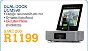 Philips Dual Dock (DCM390)