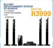 Samsung Blu Ray Entertainment System (HT-E4550HK)