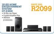 Samsung 3D BD Home Entertainment System (HT-E3500)