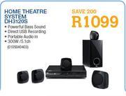 LG Home Theatre System (DH3120S)