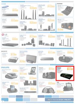 Stax : Autumn Specials (22 Apr - 6 May 2013), page 6