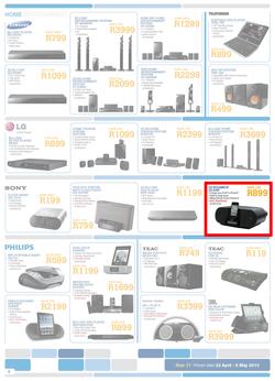Stax : Autumn Specials (22 Apr - 6 May 2013), page 6