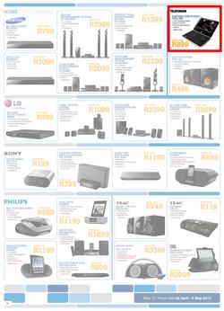 Stax : Autumn Specials (22 Apr - 6 May 2013), page 6