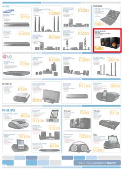 Stax : Autumn Specials (22 Apr - 6 May 2013), page 6