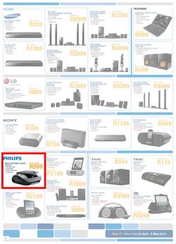 Stax : Autumn Specials (22 Apr - 6 May 2013), page 6