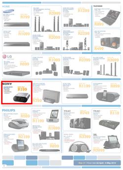 Stax : Autumn Specials (22 Apr - 6 May 2013), page 6