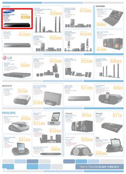 Stax : Autumn Specials (22 Apr - 6 May 2013), page 6