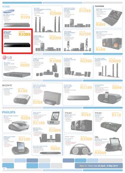 Stax : Autumn Specials (22 Apr - 6 May 2013), page 6