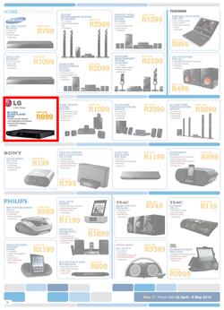Stax : Autumn Specials (22 Apr - 6 May 2013), page 6
