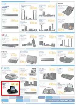Stax : Autumn Specials (22 Apr - 6 May 2013), page 6