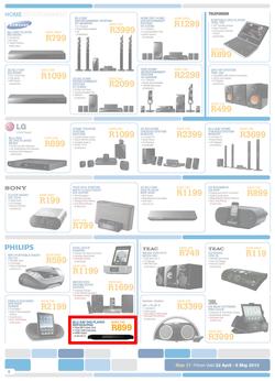 Stax : Autumn Specials (22 Apr - 6 May 2013), page 6